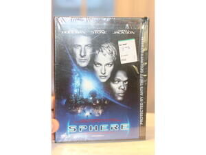 Sphere DVD Movie - Sci-Fi Thriller Sealed Movie